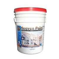 Cat Tembok Interior & Eksterior Weathershield HEAVEN PAINT 20 kg | Tahan Cuaca Ekstrim | Anti Retak,