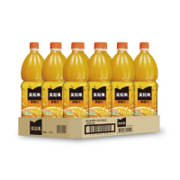 【美粒果】柳橙汁 寶特瓶1250ml x12入/箱