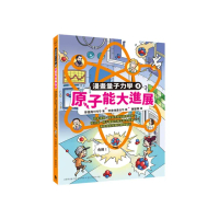 原子能大進展：歐本海默、波耳怎麼發明原子彈？核分裂、原子爐如何產生巨大能量……看見核能發展的關鍵時刻