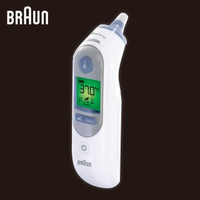 【BRAUN 百靈】耳溫槍(IRT6520AP)