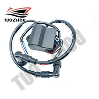 Boat Motor CDI Assy 32900-93903 for 9.9HP 15HP Suzuki Outboard Engine Boat Motor DT9.9 DT15