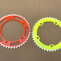 BCD130 44T chainring for fixed gear bike chain ring chain wheel Aluminum alloy for single speed