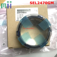 NEW SEL2470GM 24-70 2.8 GM Front Lens 1st Optics Element Glass Assembly A2072006A For Sony 24-70mm F2.8 GM Part