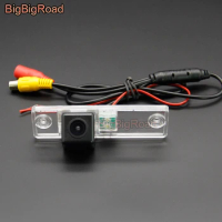 BigBigRoad Vehicle Wireless Rear View Parking Camera HD Color Image For Toyota Hilux Surf Innova 2002-2010 2011 2012 4Runner SW4