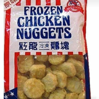 紅龍雞塊 麥當勞雞塊 好市多雞塊 氣炸鍋必備食材