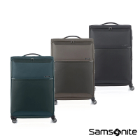 Samsonite 新秀麗 29吋 73H 可擴充超輕量布面軟殼TSA防盜拉鍊行李箱/布箱(多色可選)