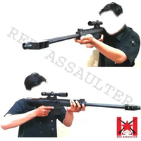 M82 Special Edition Mainan Tembakan Kokang Hitam