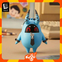 Soukaboo Bangboo Standee Series Keychain Figure Mascot - Zenless Zone Zero (6cm)