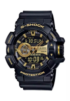 Casio Casio G-Shock GA-400GB-1A9DR  Gold and Black Resin Men Watch