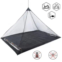 Mosquito Tent Keep Insect Away Outdoor Camping Backpacking Tent for Single Camping Bed Anti Mosquito Net Bed Tent dropshipping