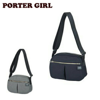 吉田包 PORTER GIRL 波特包 肩包(S) 【URBAN】 525-09963 女性 斜背包 通勤  包 日本必買 | 日本樂天熱銷