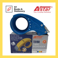 ASTAR TD 190 Tape Dispenser Sealer Cutter / Tape Cutter Dispenser / OPP Tape Dispenser / OPP Tape Cu