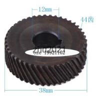 Electric Saw Spare Part Spiral Bevel Gear 44Teeth 38mm Outer diamater for Makita 5800