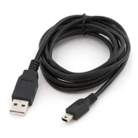 USB PC/DC Power Charger+Data Sync Cable Cord Lead For Sony MP3 Player NWZ-E354 F