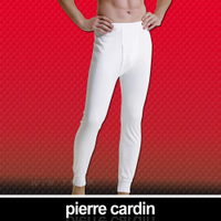 Pierre Cardin 皮爾卡登 排汗厚暖棉長褲(4入組)