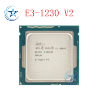 Intel/Intel XEON E3 1230V2 E31230 V2 E3-1230V2 E3 1230V2 E3-1230V2 The original and authentic CPU chip quality assurance