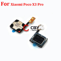For Xiaomi Poco X3 pro F3 Earpiece receiver Earphone Flex Cable Replacement parts