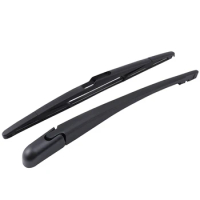 Car Wiper Blade Windscreen Rear Wipers Blade For Peugeot 207 Hatchback 2006 - 2012 Year Auto Car Accessories