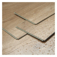 SPC Waterproof Hybrid Composite Rigid Embossed Texture LVT LVP PVC Click SPC Floor Vinyl Plank
