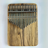 巴新胡桃拇指琴 17音單板拇指琴 KOBE拇指琴 KOBE KALIMBA 卡林巴琴 KALIMBA