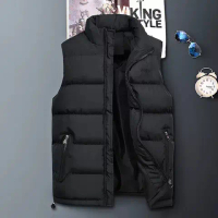 jaket rompi pria/ jaket vest pria