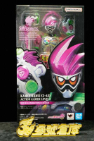 參號倉庫 現貨 萬代 SHF 假面騎士 EX-AID 艾克賽德 動作玩家 躍動玩家 Level 2 平成世代