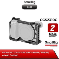 SMALLRIG CCS2310C Cage for Sony A6100/A6300/A6400/A6500