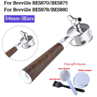 Breville Portafilter Spout, Filter Holder 54mm, Breville BES870, 875, 878, 880, 54mm, Breville Accessories