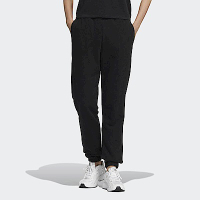 Adidas Essential Pant IC8133 女 長褲 運動 休閒 國際版 簡約 舒適 隨性 百搭 黑