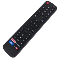 New Remote Control For Hisense W9HBRCB0009 32H5590F 40H5500F 40H5590F 43H6530F LED Smart TV