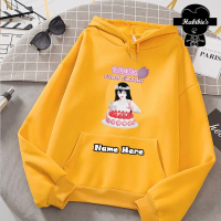 Jaket Hoodie Anak SAKURA SCHOOL SIMULATOR Selamat Ulang Tahun Jaket Game 31 Gratis Nama  - Kids Stor
