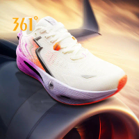361 Degrees Spire Float 2.0 Men's Running Shoes Kasut Larian Lelaki, Spire Float 2.0, Sneakers Prof