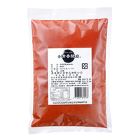 【台灣清香號】辣椒粉（業務用 / 600g）