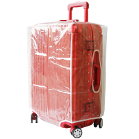 YC Eason 行李箱透明防護套 24吋