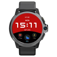 KOSPET Prime S 2021 Fashion Call ECG Fitness Clock Music Camera Heart Blood oxygen monitor 4G android smart watch