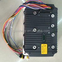 72v 400a ac induction motor speed controller