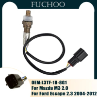 For Mazda M3 2.0 For Ford Escape 2.3 2004-2012 L3TF-18-8G1 Car Accessories Oxygen Sensor O2 Lambda Sensor AIR FUEL RATIO