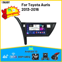 Autoradio 2Din Android Carplay Android Multimedia Autoradio Android Auto Wireless For Toyota Auris 2013 2014 2015 2016 8Core FM
