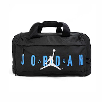 Nike Jordan Air Bag S [FD7028-060] 旅行背袋 行李包 斜背 側背 手提 獨立鞋袋 灰