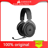 Corsair HS70 Bluetooth wireless headset esports Gaming Headset with MIC 7.1