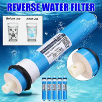 New Reverse Osmosis Membrane RO Water Filter System Membrane High Salt Rejection Vontron 75/100 GPD