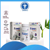 formex glucosamine Hỗ Trợ Xương Khớp Phytextra Hộp 60 Viên