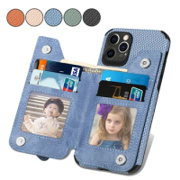 2024 RFID Card Pocket Zipper Wallet Case for Google Pixel 8 8 Pro pixel 7 pro 7 7a Kickstand Flip Cover for Google Pixel 6 6 Pro