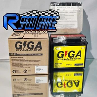 AKI ACCU GIGA CHARGE BY DAYTONA 12V 5AH (5093)