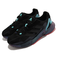 adidas 慢跑鞋 X9000L4 M 運動 反光 男鞋 愛迪達 透氣網布 Boost避震 舒適穿搭 黑彩 S23665