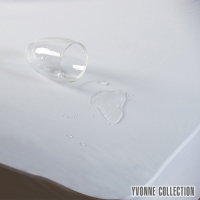Yvonne Collection 雙人床包式保潔墊(5x6.2呎)