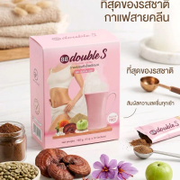 กาแฟสําเร็จรูปชนิดผงชงดื่ม 88 double S