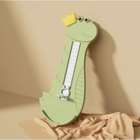 Baby Foot Measuring Tool Children's Foot Length Measuring Instrument Infant Inner Length Precision M