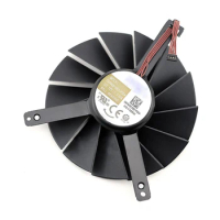 DAPA0815B2UP001/DAPA0815B2UP004 Cooling Fan Replacement Graphics Card Cooler for NVIDIA RTX2080ti