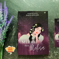 Novel Mikail dan Melisa - Shinta Apriliani
